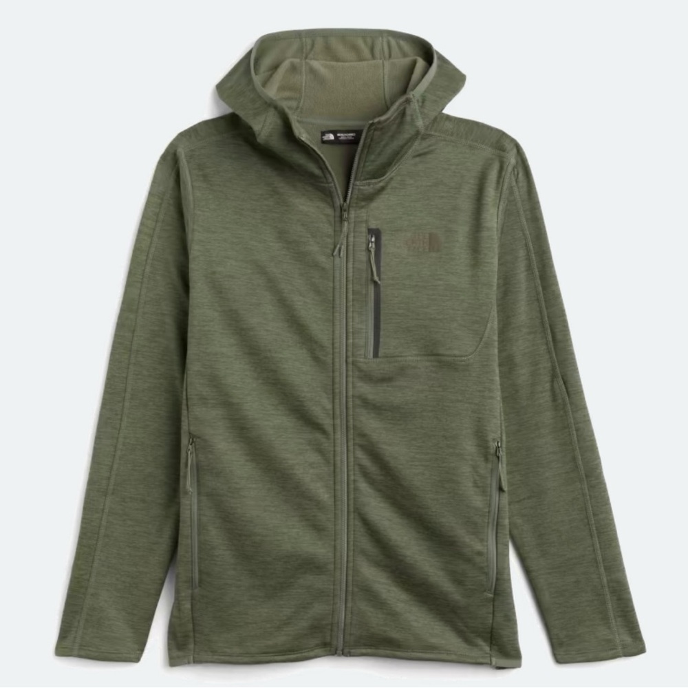 The North Face Canyonland Full Zip Hoodie
